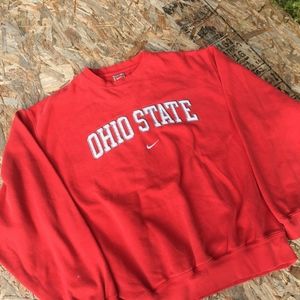 Vintage late 90s/early 00s Nike Sweatshirt